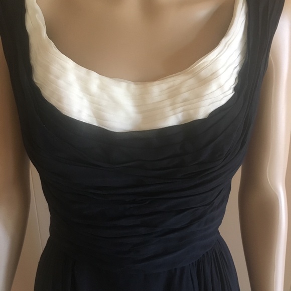 Vintage 1950’s Cocktail Dress - Picture 2 of 7